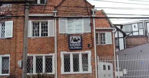 UDSS COLOMBIA UDSS COLOMBIA